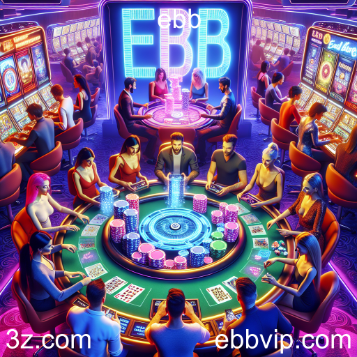 Explorando a Categoria Comunidade no Ebb: Uma Nova Forma de Conectar Jogadores